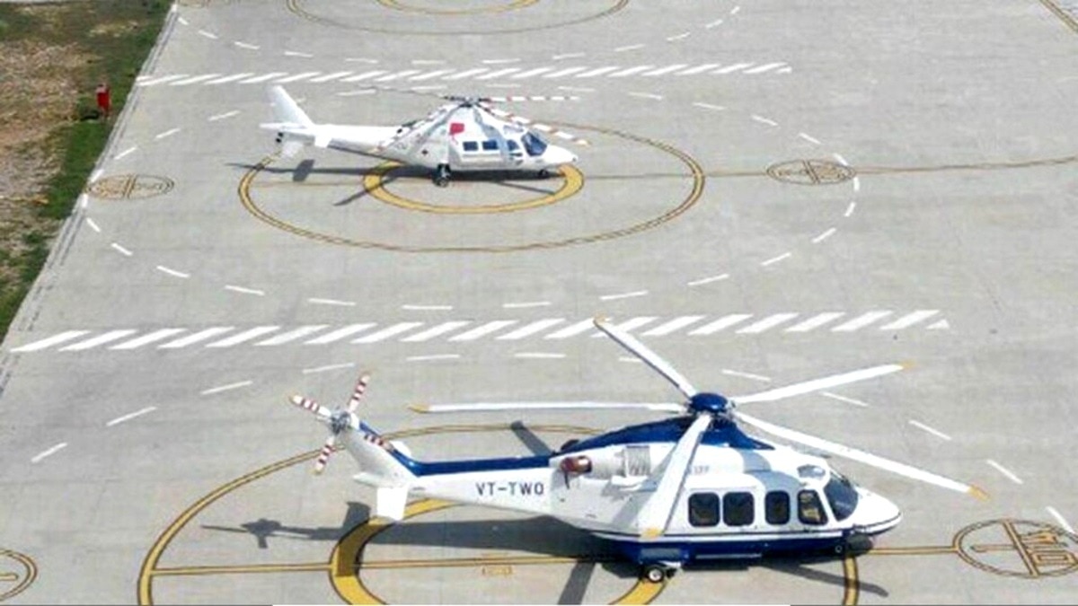 MP में हर 150 किमी पर एयरपोर्ट, 45 किमी पर हेलीपैड बनेगा.(Photo: Representational)