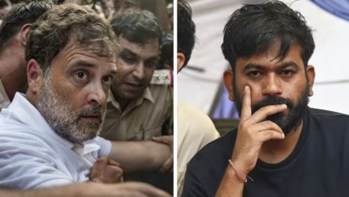 कांग्रेस और CJP के बीच बढ़ी तकरार, राहुल गांधी के सत्याग्रह अभियान के बीच विवाद.(File Photo)