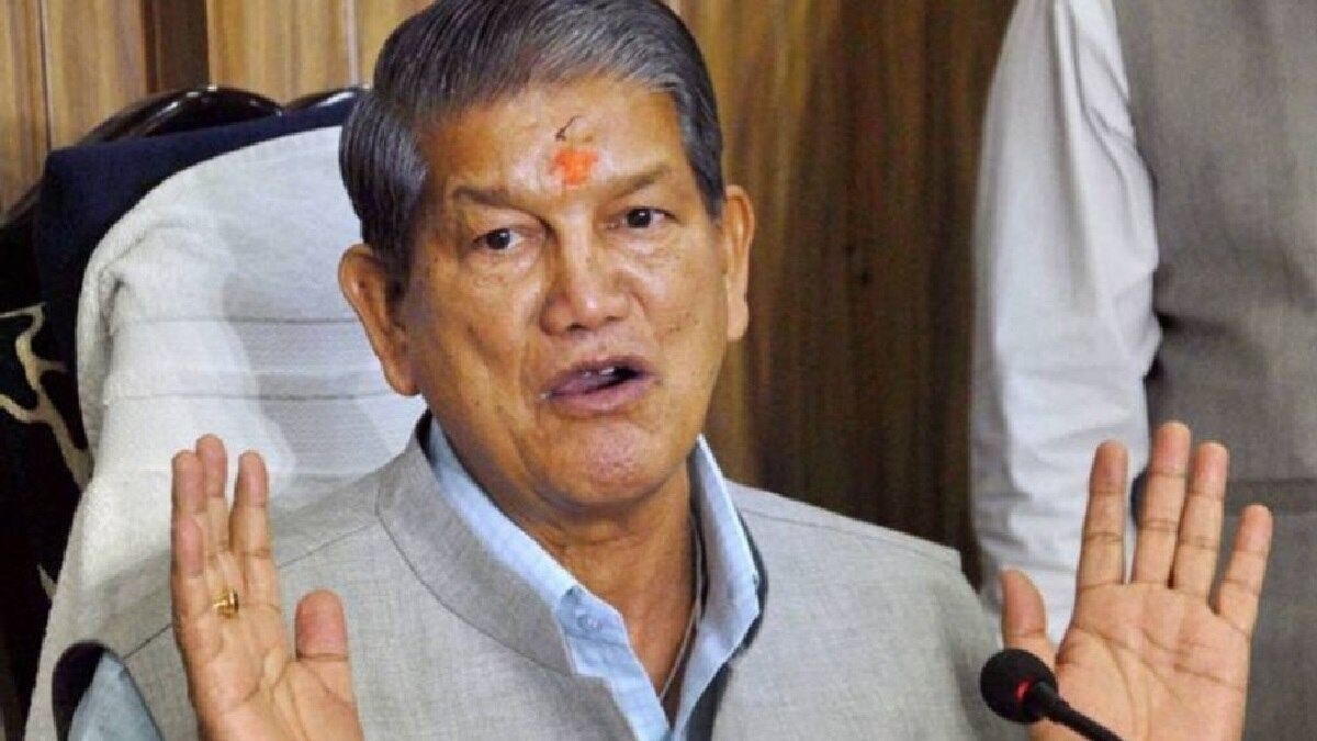 उत्तराखंड के पूर्व CM हरीश रावत. (File Photo: ITG)