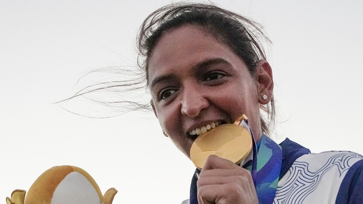 Harmanpreet Kau