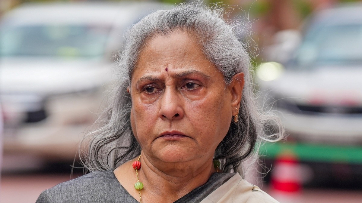 Jaya Bachchan