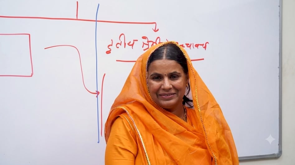 रोहिणी गुरजार की कहानी: आरएएस अधिकारी बनने के लक्ष्य को प्राप्त करने के लिए व्यक्तिगत त्रासदियों पर काबू पाना