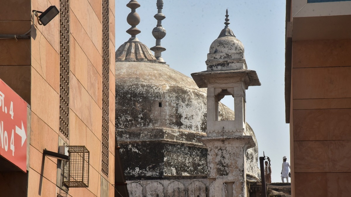 ज्ञानवापी मामले में अब 17 नवंबर को बाद सुनवाई हो सकती है. (File Photo- PTI)