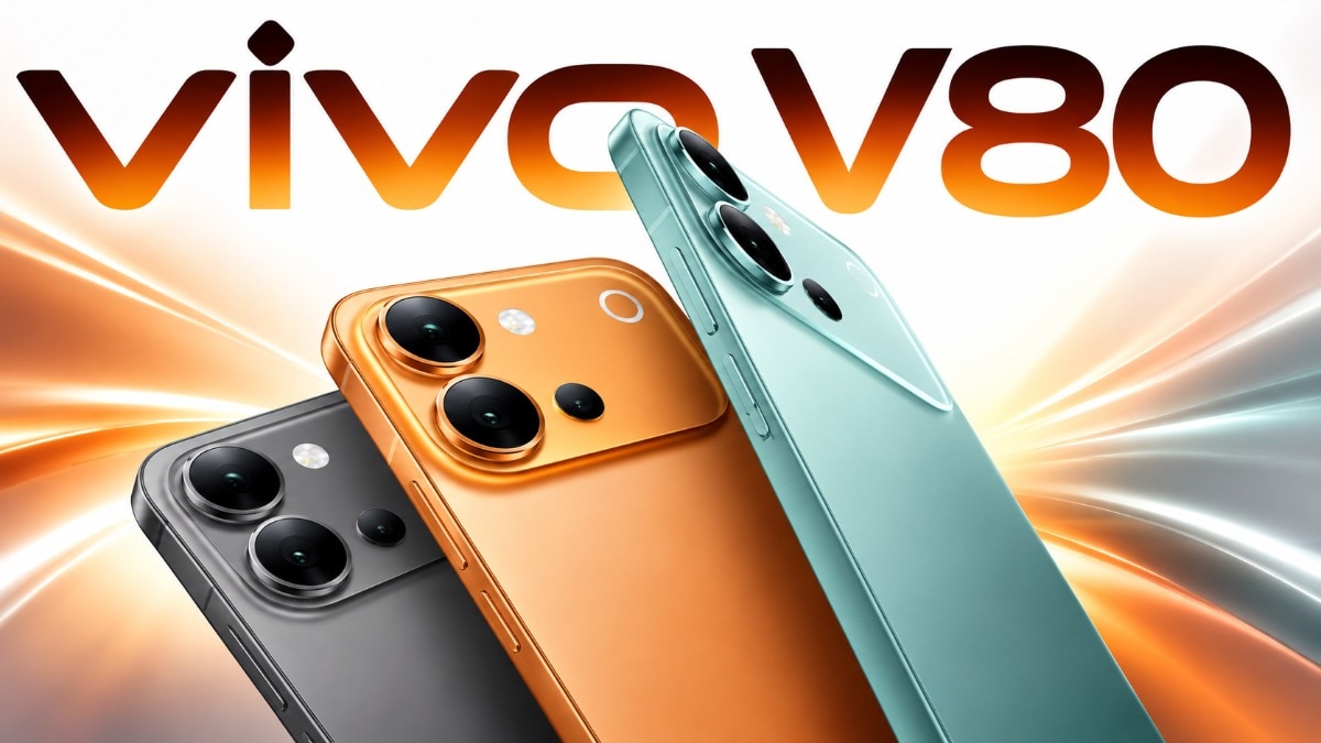 Vivo V80 india launch