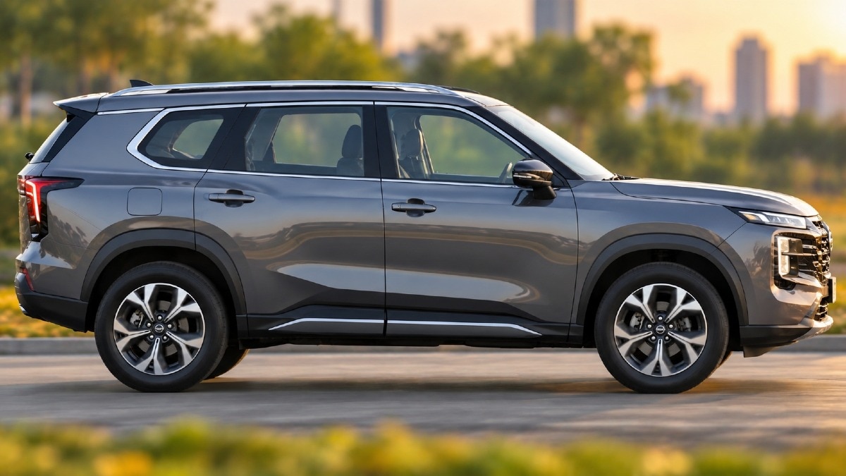 भूल जाएंगे सफारी-एक्सयूवी 700! आ रही है Nissan की धांसू 7-सीटर फैमिली SUV, कीमत होगी इतनी