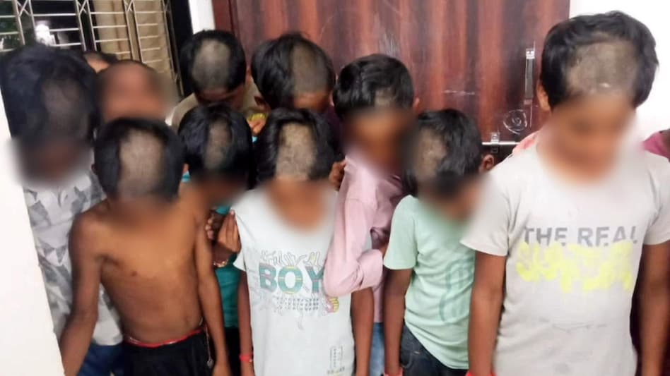 Diretor de escola em Maharashtra suspenso após incidente com corte de cabelo de 82 alunos