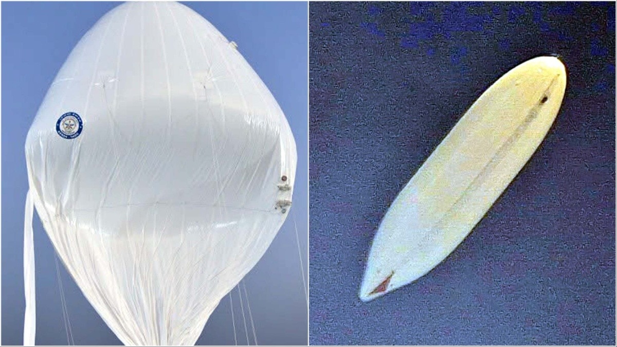 ये है डीआरडीओ का हाई एल्टीट्यूड प्लेटफॉर्म. (Photo: DRDO)