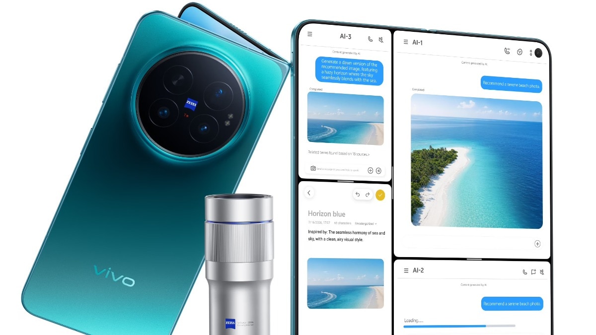 Vivo X Fold 6