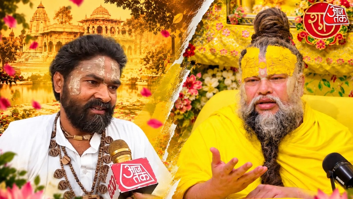 प्रेमानंद महाराज के शिष्य रसिक दुलारी शरण की मौत के बाद उनके आश्रमों पर गंभीर सवाल खड़े हो रहे हैं. (Photo: ITG)