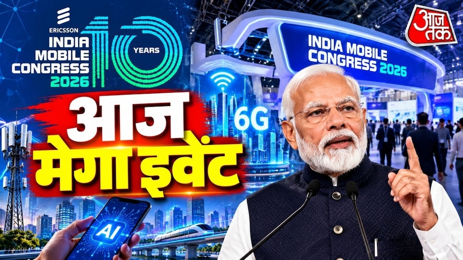 India Mobile Congress kicks off in Delhi with focus on 6G and AI; Prime Minister to open the event