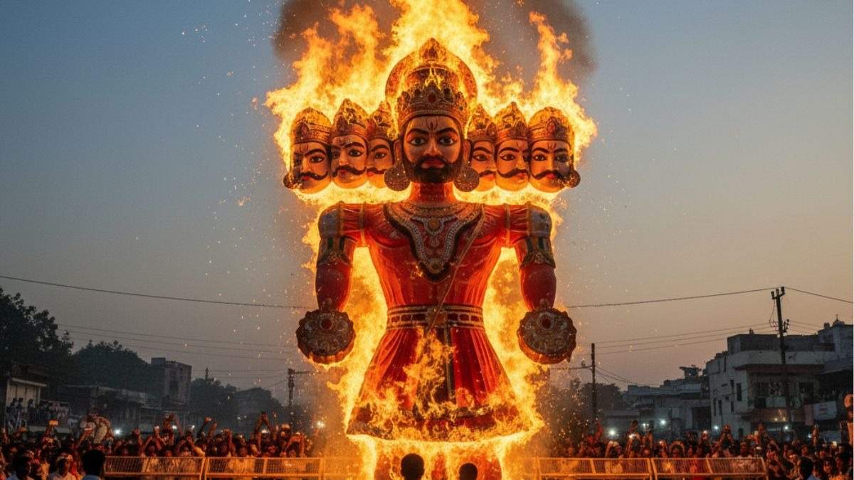  दशहरा 2026 कब मनाया जाएगा?
