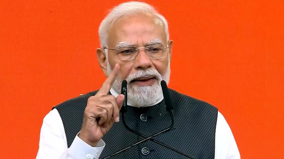 PM Modi