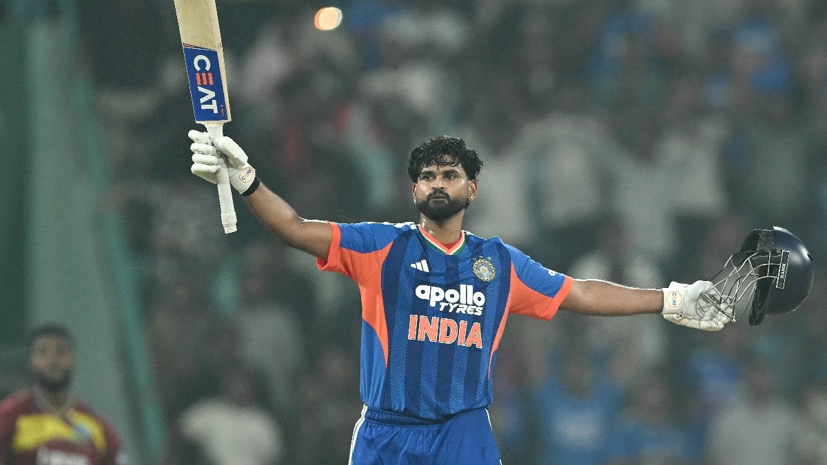 टीम इंडिया के कप्तान श्रेयस अय्यर ने तोड़ा कोहली का रिकॉर्ड (Photo: AFP)