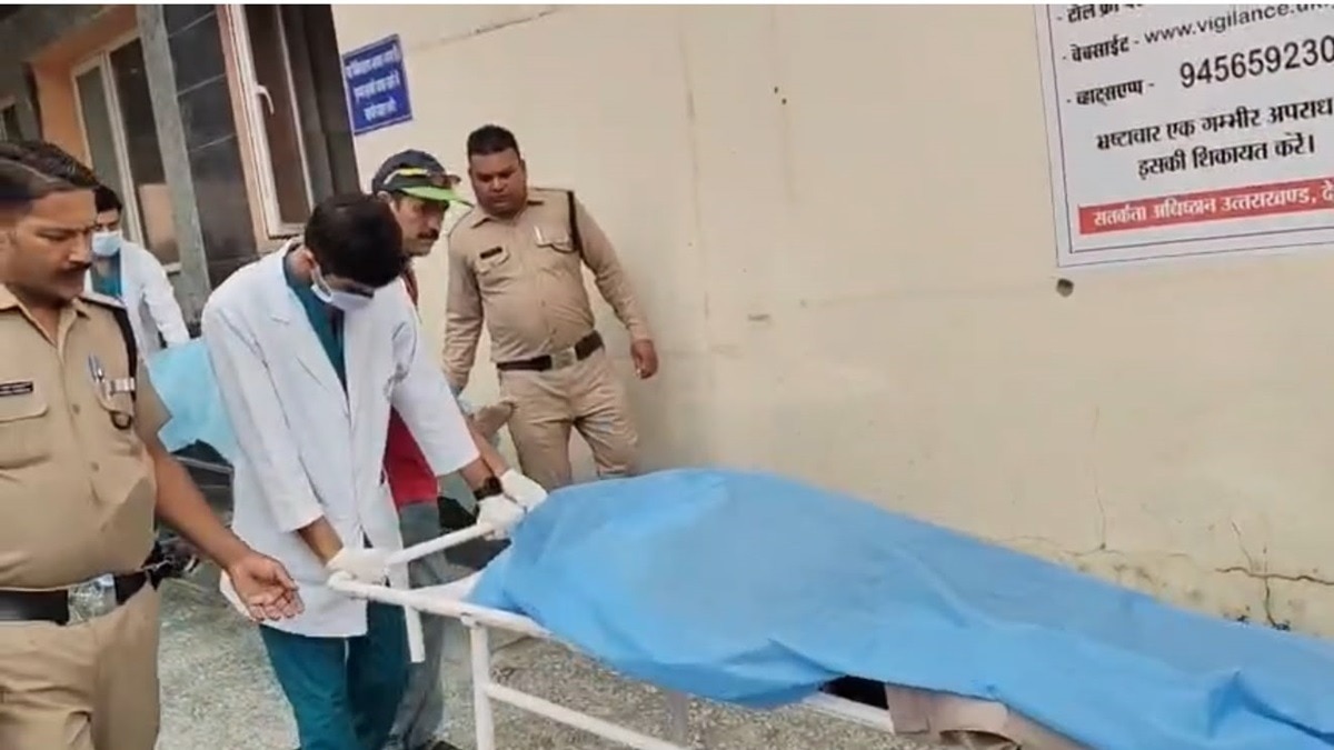 इस मामले में पुलिस की जांच अभी जारी है (फोटो-ITG)