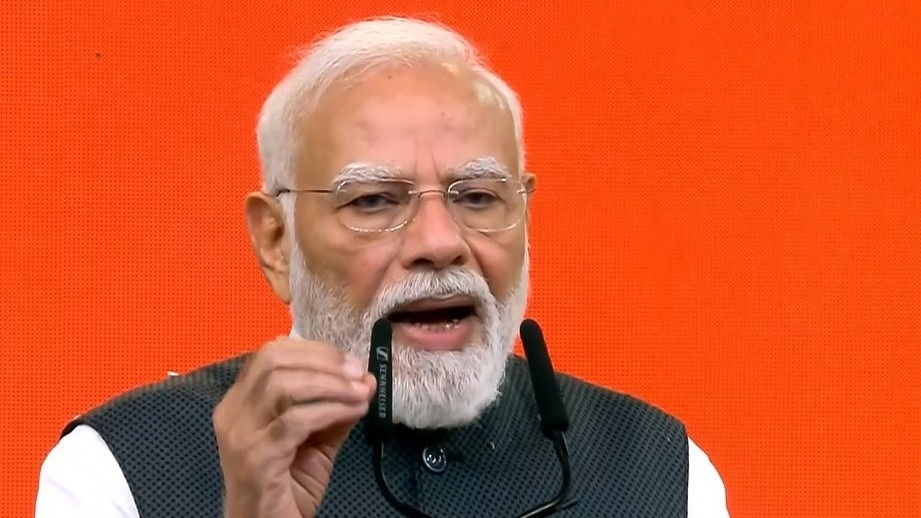 'We Will Do It...', प्रधानमंत्री मोदी के सेवा भाव के 25 साल पूरे, विकसित भारत के लिए दिया नया नारा