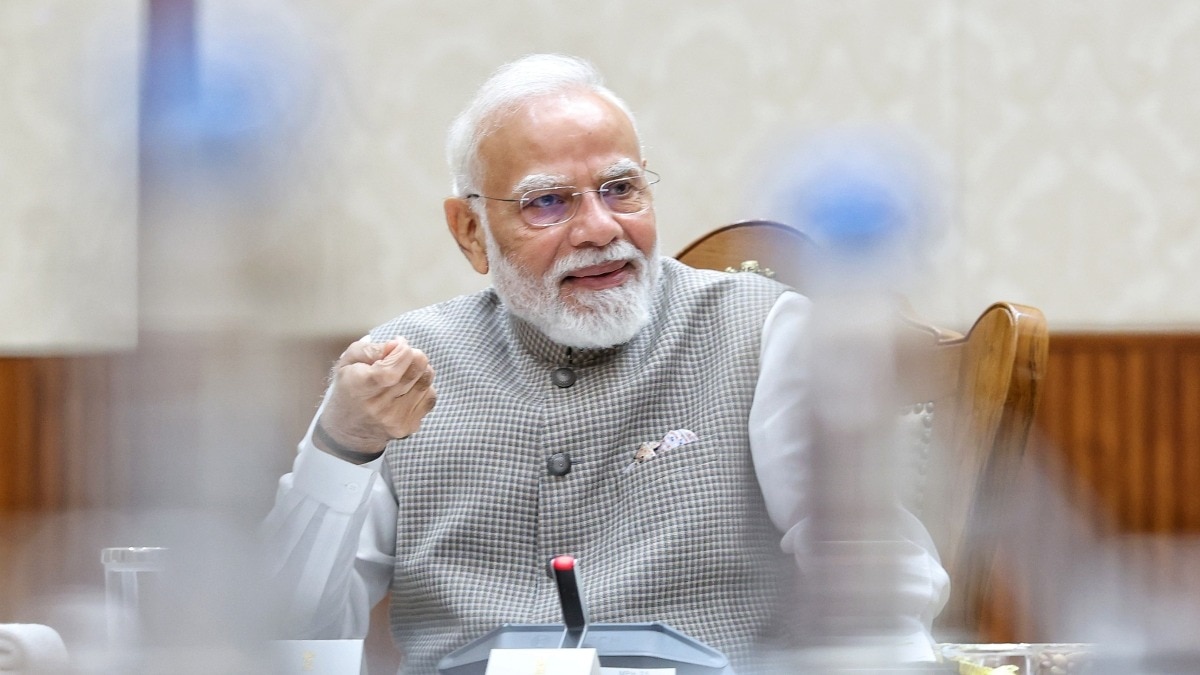 पीएम मोदी (Photo: ITG)