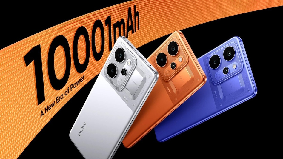 Preço do Realme P4 Power cairá durante a liquidação da Flipkart; smartphone equipado com bateria de 10.001 mAh