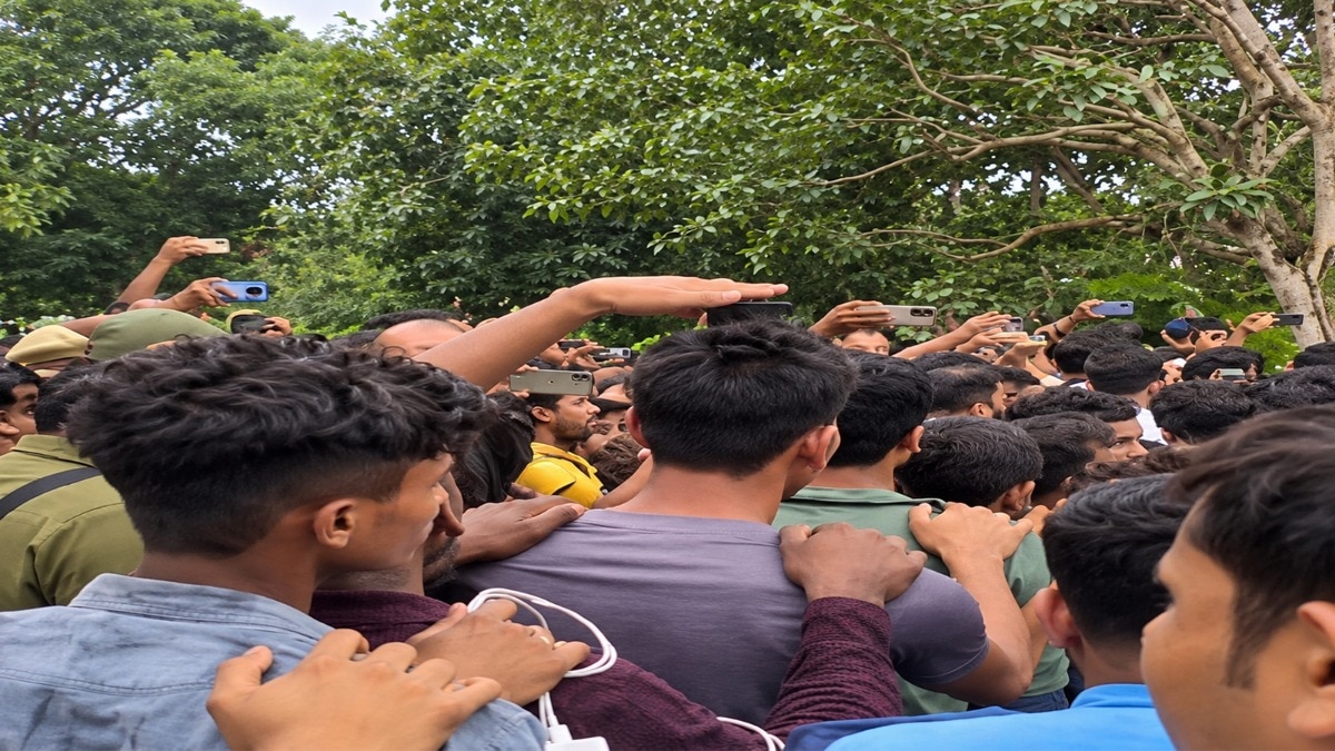 कश्मीर से लौटकर जा रहे थे बॉर्डर पार(screengrab:itg)