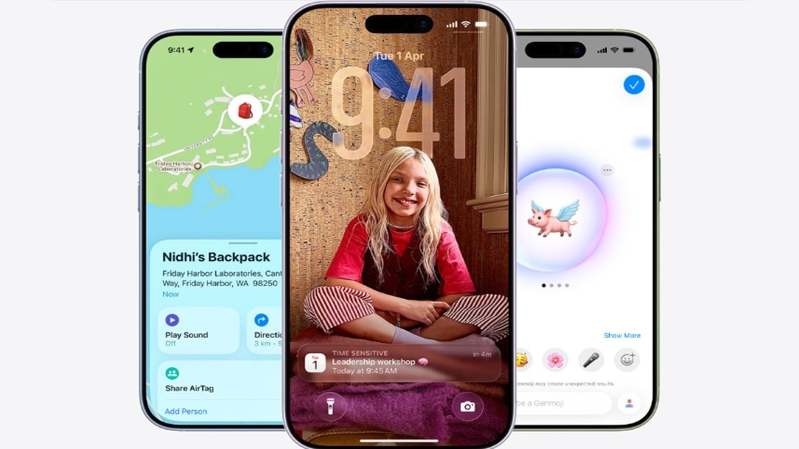 Apple iPhone 17 