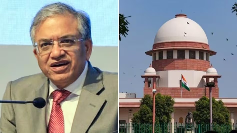CEC नियुक्ति मामले में SC में क्यूरेटिव याचिका दायर की गई है. (File Photo-ITG)