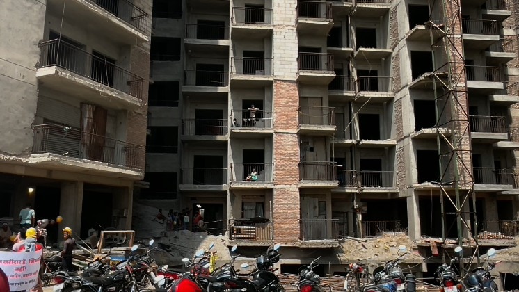 घर खरीदने वालों का बदला मूड! (Photo-ITG)