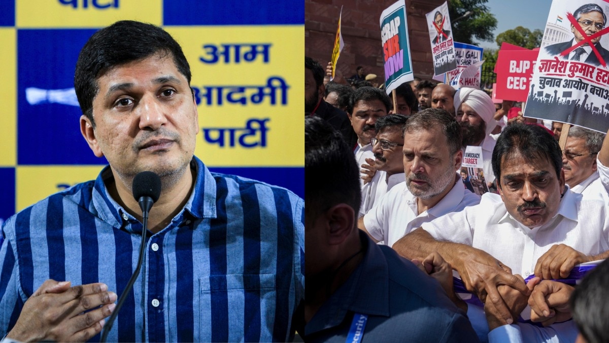 AAP, congress, EC