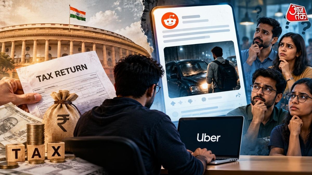 छुट्टी पर कर्मचारी की चली गई नौकरी. 