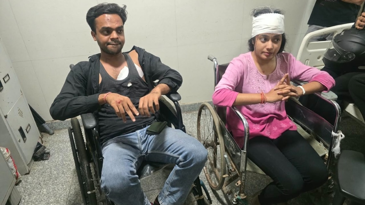 पुरानी दोस्त से विवाद के बाद डॉक्टर ने चला दीं गोलियां. (Photo: ITG)