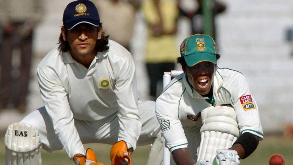 फक्सिंग ने बर्बाद किया सोलेकिले का करियर, खेल पाए सिर्फ 3 टेस्ट मैच. (Photo: AFP)