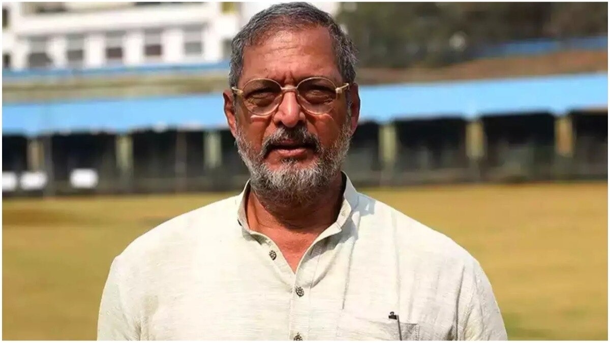 नाना पाटेकर ने NAAM फाउंडेशन शुरू किया, जो किसानों की मदद करता है. Photo: ITG