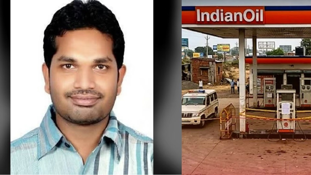 हिंगोली में ड्यूटी पर तैनात इंडियन ऑयल के मैनेजर की हत्या, 7 बार किए गए चाकू से वार, 24 घंटे में पुलिस ने किया ये काम