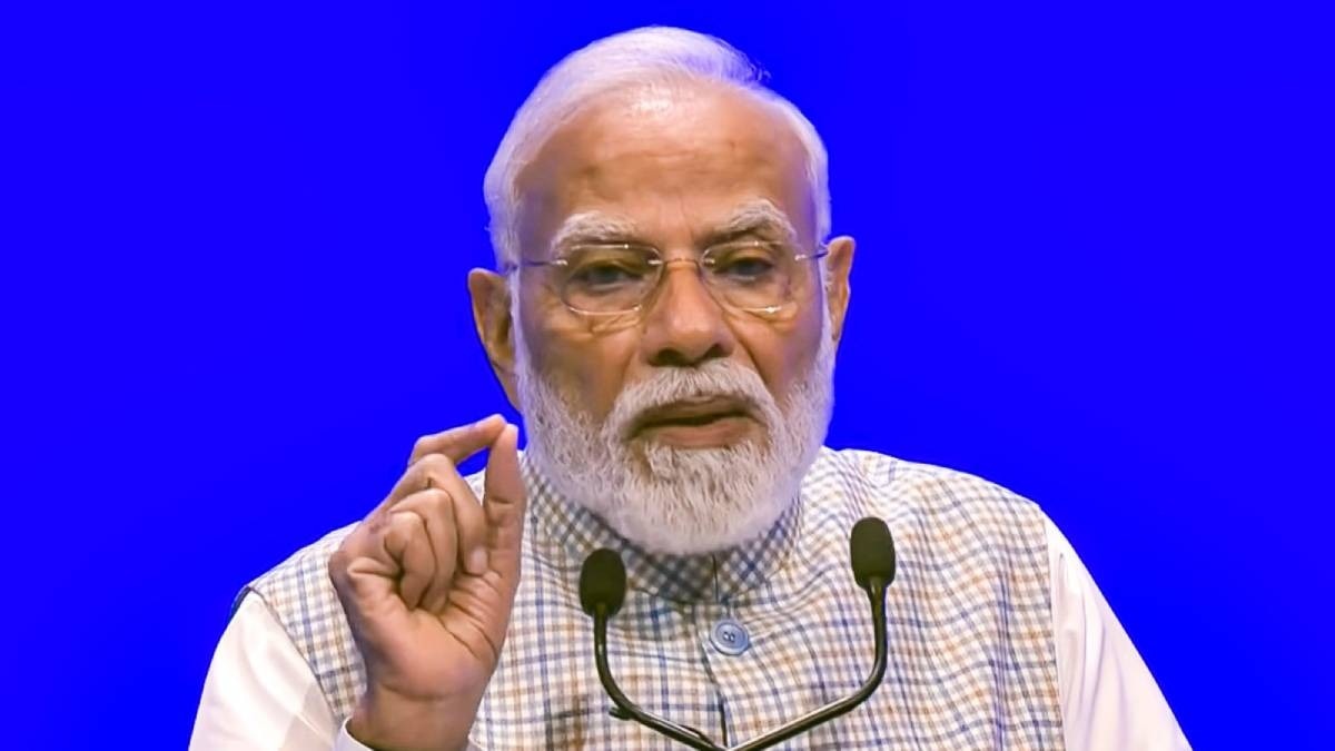 IMC 2026 में दिखी नई टेक्नोलॉजी की झलक. (Photo:PTI)