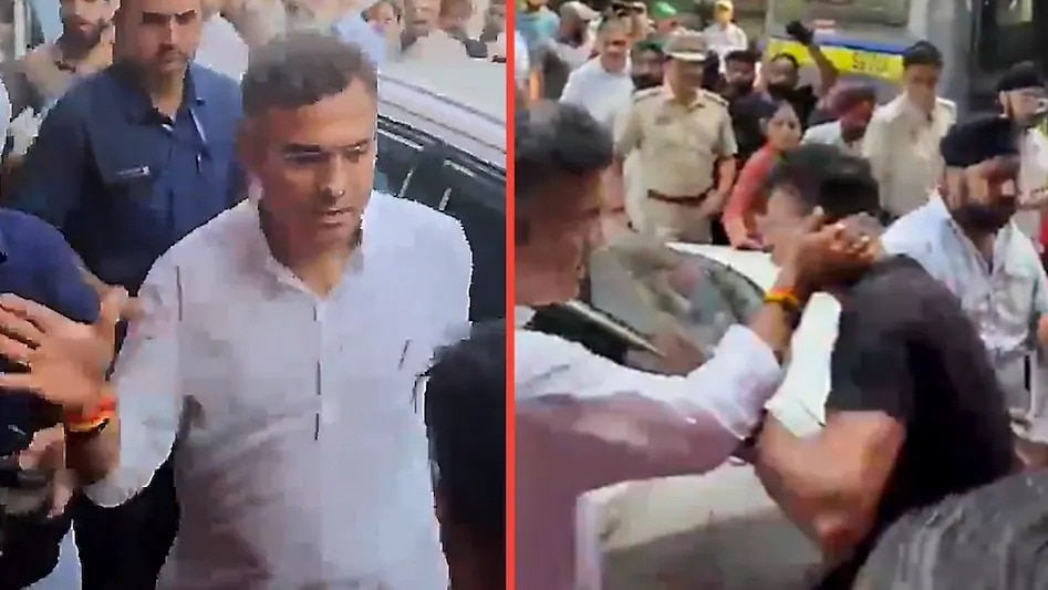 दिल्ली हाई कोर्ट ने थप्पड कांड मामले में मंत्री प्रवेश वर्मा और पुलिस को नोटिस जारी किया है. (File Photo-PTI)