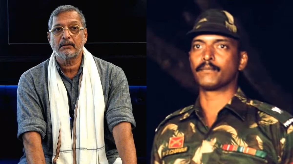 nana kargil war