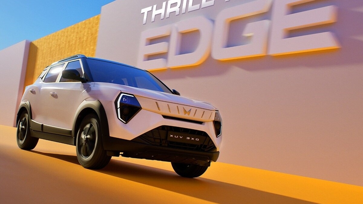 नवरात्रि में धमाका करेगी Mahindra... ला रही CNG पर चलने वाली SUV