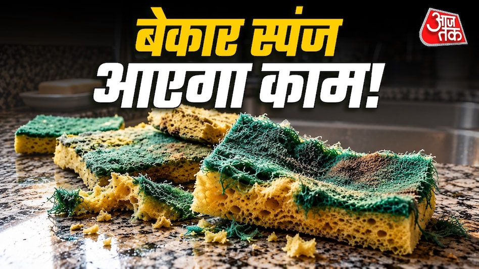 पुराने स्पंज का पुन: उपयोग कैसे करें: घरेलू वस्तु को दूसरा जीवन देने के पांच तरीके