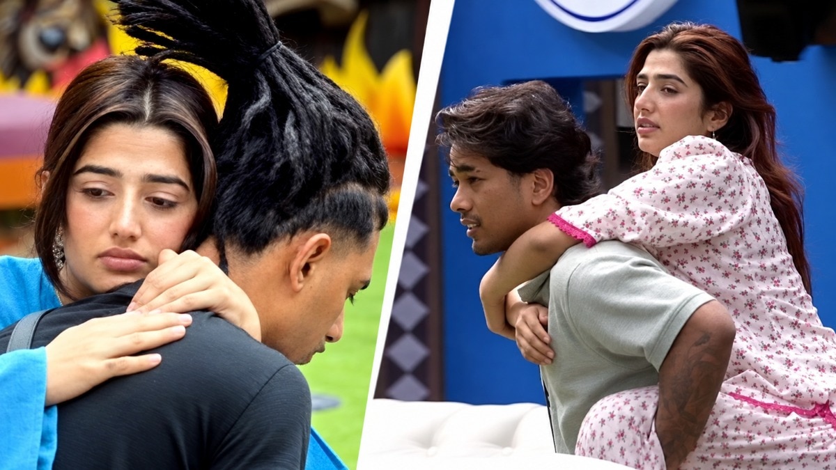 Bigg Boss 20: Contestent Love Gill with Scout OP and Young DSA