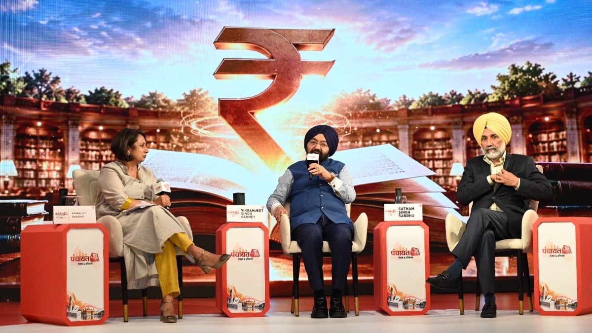 विक्रमजीत साहनी-सतनाम संधू ने बताई पंजाब की चुनौती (Photo-ITG)