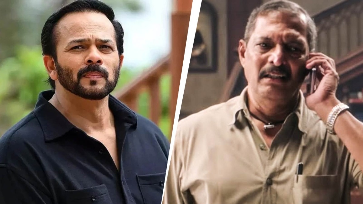 नाना पाटेकर को याद कर रोहित शेट्टी ने छलके आंसू! (Photo: Screengrabs)