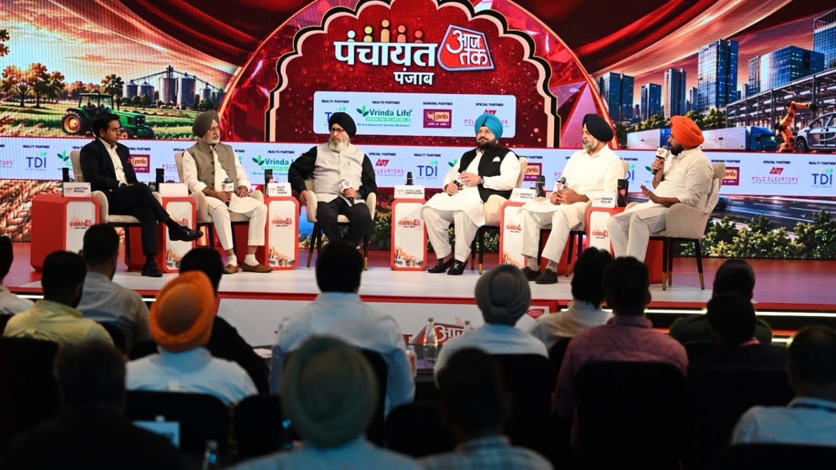 पंजाब की सियासत में किसका दावा मजबूत? (Photo-ITG)