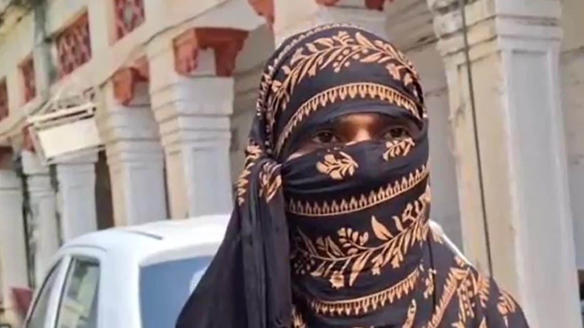 शादीशुदा महिला ने युवक पर लगाया रेप और धर्म परिवर्तन का आरोप.  (Photo: Screengrab)