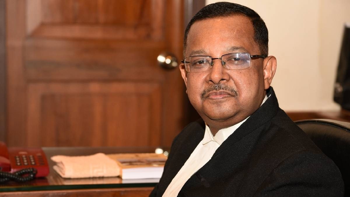 SC judge Ujjal Bhuyan