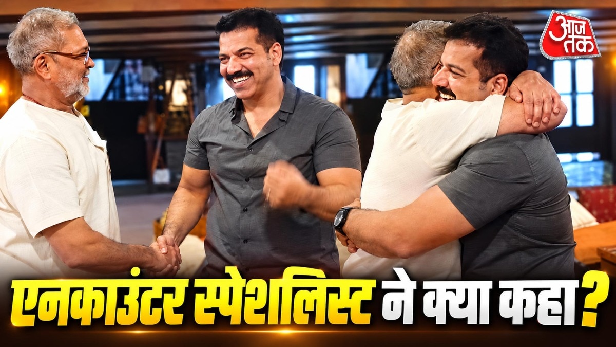 नाना पाटेकर के निधन से टूटे एनकाउंटर स्पेशलिस्ट दया नायक, शेयर किया इमोशनल किस्सा