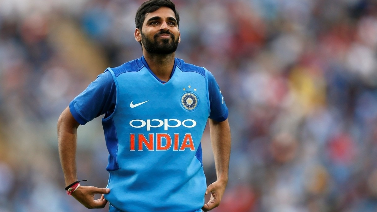 36 की उम्र में भुवनेश्वर कुमार की वापसी हुई है. (Reuters Photo)