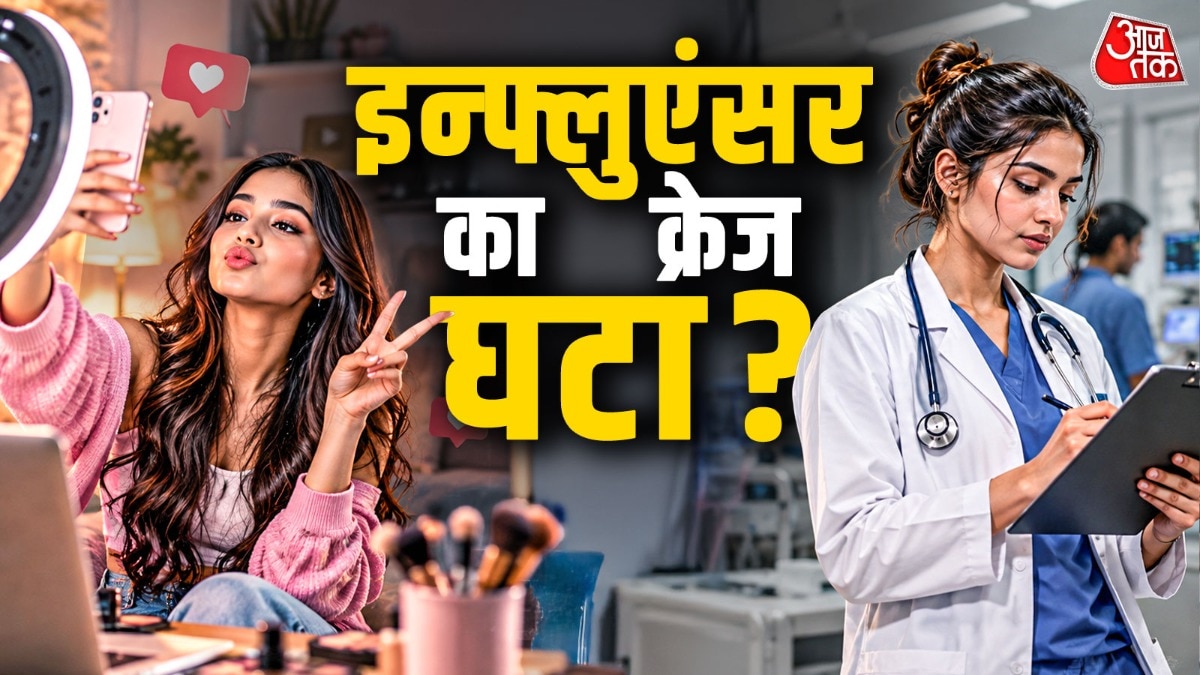 जेन जी अब इंफ्लुएंसिंग ड्रीम जॉब के लिए क्यों नहीं करती इतनी इंफ्लुएंस?