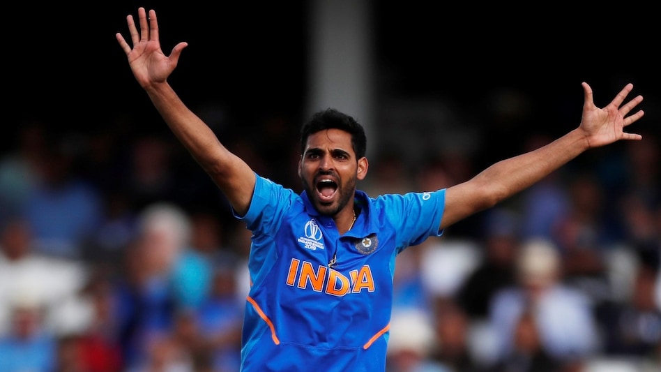O retorno de Bhuvneshwar Kumar à seleção indiana está ligado à ausência de Bumrah e à necessidade de jogadores experientes