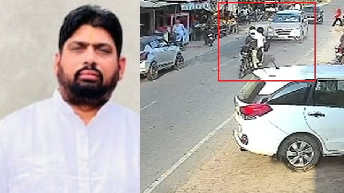 तरन तारन में सरेआम AAP सरपंच अश्वनी की हत्या, सीने में मारी चार गोली, CCTV में कैद हुई वारदात