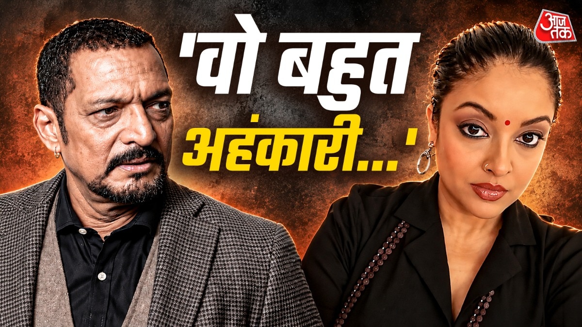 Tanushree Dutta slams nana patekar