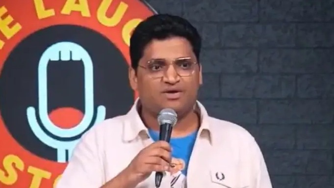 ट्रोल हुए गौरव गुप्ता (Photo: Screengrab)