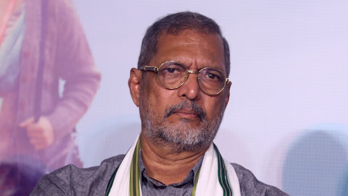 परिवार के प्यार को तरसे नाना पाटेकर (Photo: ITGD)